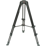 Manfrotto MVT502AM Aluminum Telescopic Twin Leg Video Tripod