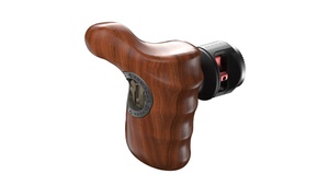 Tilta Tiltaing Advanced Right Side Wooden Handle Type X - Black