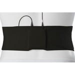 Viviana Waist Strap for Wireless Transmitter (Black, Large)