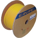 Canare L-4E6S Star Quad Microphone Cable (1000', Yellow)