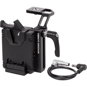 Wooden Camera Micro Battery Slide for Panasonic BGH1 (V-Mount)