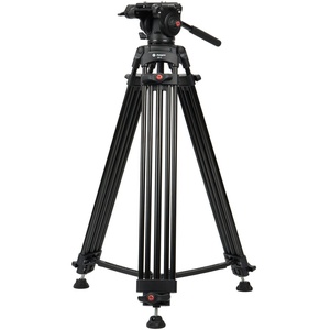 Fotopro DV-2 Video Tripod (Black)