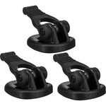 Manfrotto 565 Rubber Shoes (Set of 3) - for Spiked Feet