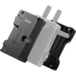 Tilta Power Supply Module for DJI Video Transmitter (Gold Mount to V-Mount)