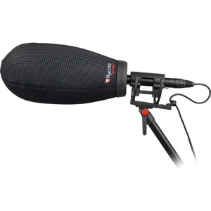 Rycote Super-Softie Kit 416 Windshield and Universal Shotgun Mount Kit