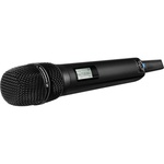 Sennheiser SKM 9000 Digital Handheld Wireless Microphone Transmitter with No Mic Capsule & No Battery Pack (A1-A4: 470 to 558 MHz, Black)