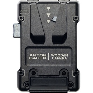 Wooden Camera Universal Micro Battery Plate (V-Mount)