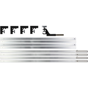 Matthews Butterfly/Overhead Snap-A-Part Heavy Duty Frame - 8x8'