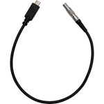 Sound Devices 5-Pin LEMO to USB-C Timecode Cable for A20-Mini