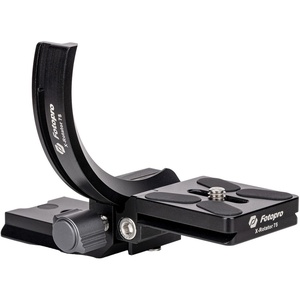 Fotopro X-Rotator 75 Rotating Mount (Black/Gray)