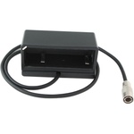 Cable Techniques BB-NP - 15" NP-1 Cap to Hirose 4 Battery Bud Input Cable