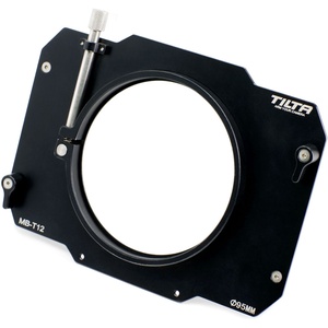 Tilta 95mm Clamp-On Adapter for MB-T12 Matte Box