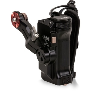 Tiltaing Left-Side Advanced Focus Handle Type V (F570, Black)