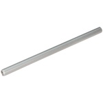 Tilta Single 15mm Aluminum Rod (5.91", Anodized Gray/Silver)