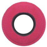 Bluestar Round Small Fleece Eyecushion (Pink)
