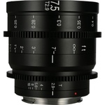 Venus Optics Laowa Zero-D S35 7.5mm T/2.9 Cine Lens (Canon RF, Feet/Meters)