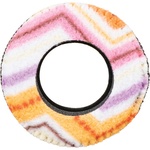 Bluestar Mid Round Viewfinder Eyecushion for ALEXA & AMIRA (Fleece, Chevron)