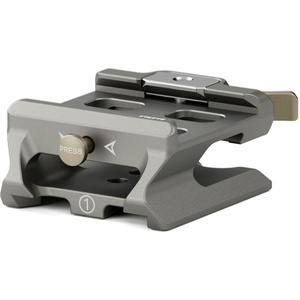 Tilta LWS Baseplate Adapter Type I (Titanium Gray)