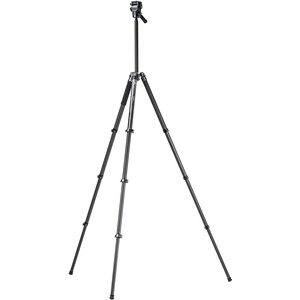 Fotopro X-Airfly Max Carbon Fiber Travel Tripod with Ball Head (Gray)