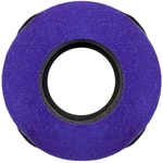 Bluestar RED CAM Special Viewfinder Eyecushion (Ultrasuede, Purple)