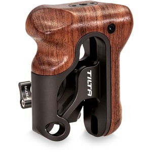 Tiltaing Left-Side Wooden Handle (Tilta Gray, Type VI)