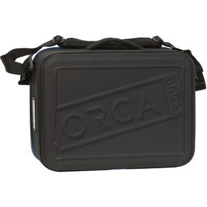 ORCA Large Hard-Shell Accessories Bag (Black)