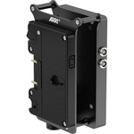 ARRI BAC-G Gold Mount Battery Adapter Cage for WVT-1 Transmitter