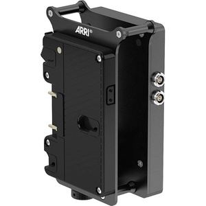ARRI BAC-G Gold Mount Battery Adapter Cage for WVT-1 Transmitter