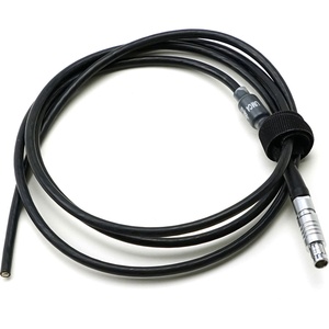 ARRI Open-End to UMC-4 RS IN Cable (5')