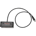 Sound Devices XL-NPTA4 Battery Cup with TA4F Connection for Scorpio Recorder (24" Cable)