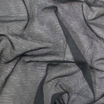 Matthews Solid Frame Scrim - 48x48" - Black Double