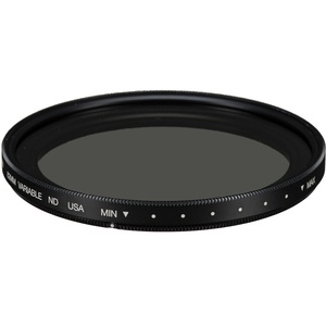 Tiffen 82mm Variable Neutral Density Filter