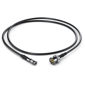 Blackmagic Design Micro BNC to BNC Male Cable for Video Assist (27.6")