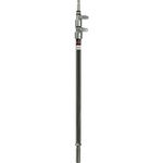 Matthews Riser Section for C+ Stand (Chrome/Silver, 40")