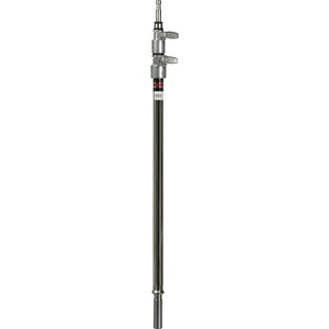 Matthews Riser Section for C+ Stand (Chrome/Silver, 40")