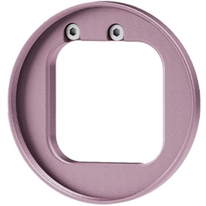 Tilta 52mm Filter Tray Adapter Ring for GoPro HERO11 (Pink)