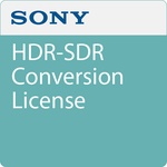 Sony HDR-SDR Conversion License