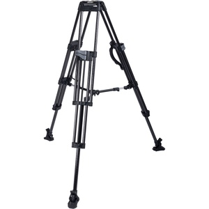 Miller 75 Sprinter II 2-Stage Carbon Fiber Tripod (Mid-Level Spreader Ready)