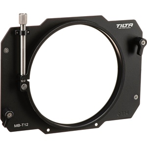 Tilta 114mm Clamp-On Adapter for MB-T12 Matte Box