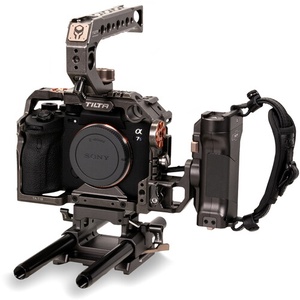 Tilta TA-T18-E Tiltaing Pro Kit for Sony a7S III (Tactical Gray)