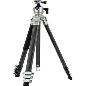 Fotopro Pantour Origin Travel Tripod (Silver)