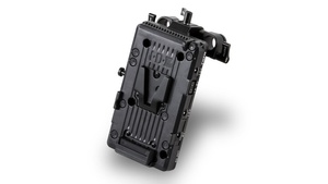 Tilta Battery Plate for Panasonic EVA1 - V Lock