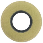 Bluestar RED CAM Round Viewfinder Eyecushion (Fleece, Khaki)