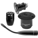 Sennheiser IS Series Gooseneck Microphone Package