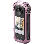 Tilta Full Camera Cage for Insta360 X3 (Pink)