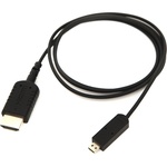 SmallHD Micro-HDMI to HDMI Cable (3')