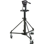 Miller CX14 Combo Pedestal with 2 x Pan Handles (100mm)