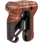 Tiltaing Left-Side Wooden Handle Type IV (Tilta Gray)