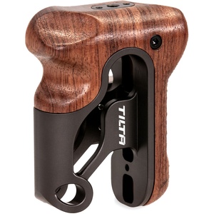 Tiltaing Left-Side Wooden Handle Type IV (Tilta Gray)