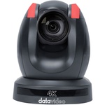 Datavideo 4K HDMI/3G-SDI PTZ Camera with 12x Optical Zoom (Black)